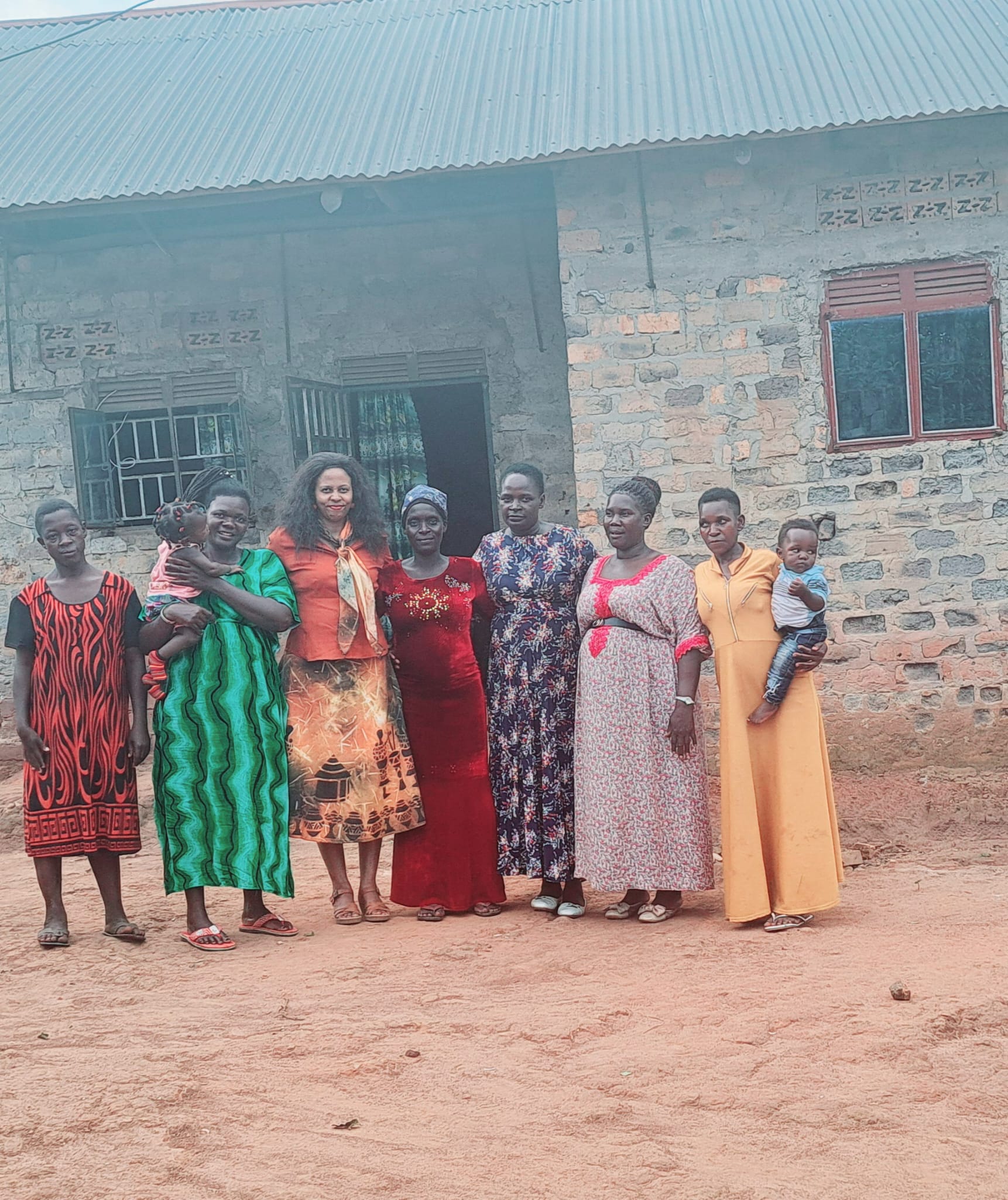 Health and rights outreach